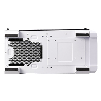 Кутия BitFenix NOVA RGB Mesh White TG