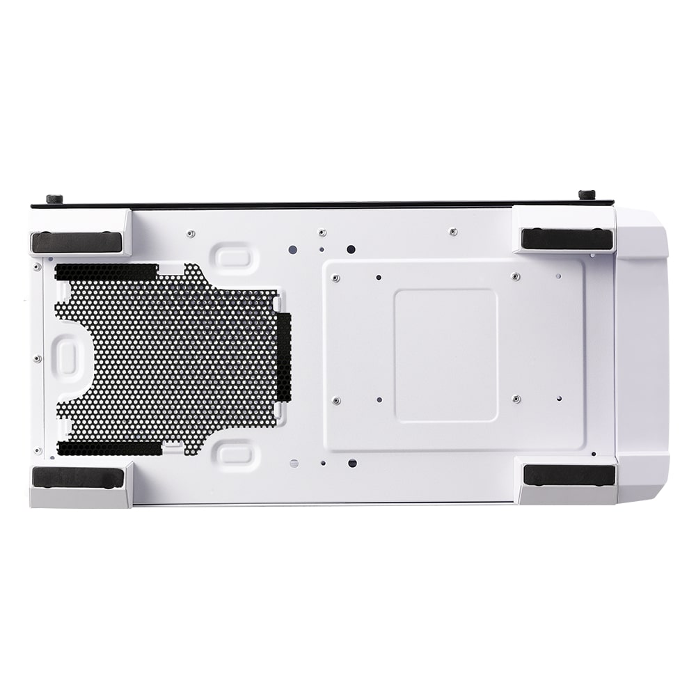 Кутия BitFenix NOVA RGB Mesh White TG
