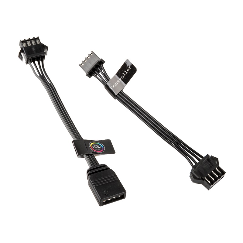 Вентилатор BitFenix SPECTRE RGB 120MM