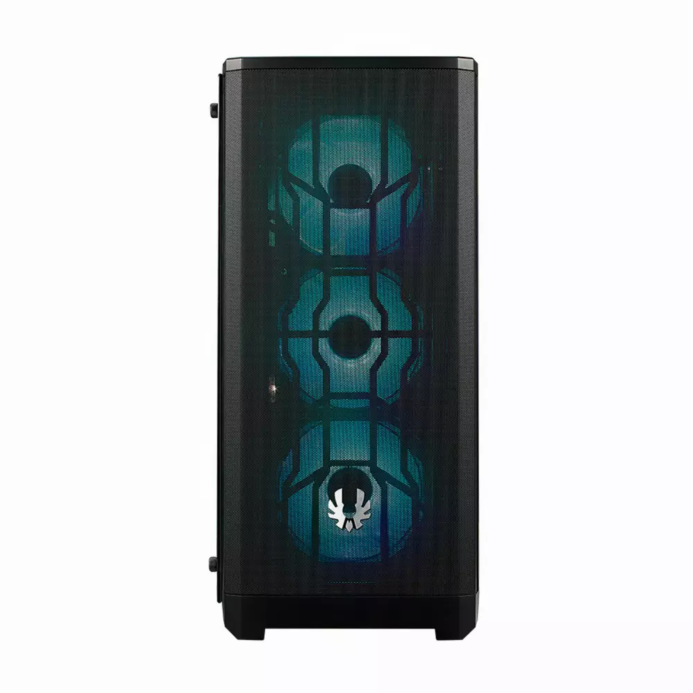 Кутия BitFenix NOVA RGB Mesh Black TG