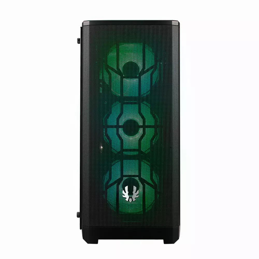 Кутия BitFenix NOVA RGB Mesh Black TG