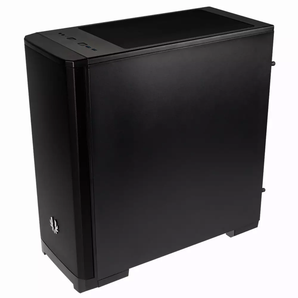 Кутия BitFenix NOVA RGB Mesh Black TG
