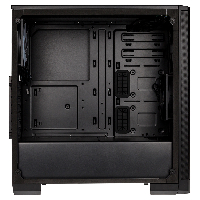 Кутия BitFenix NOVA RGB Mesh Black TG