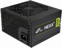 Захранване FSP Group HEXA+ Pro 500 (H3-500) 500W 80+
