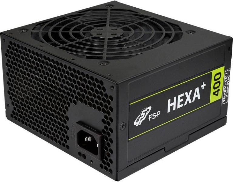Захранване FSP Group HEXA+ Pro 400 (H3-400) 400W 80+