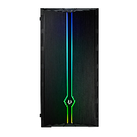 Кутия BitFenix Saber RGB Black TG