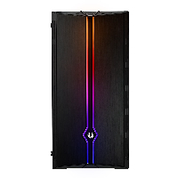 Кутия BitFenix Saber RGB Black TG