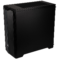 Кутия BitFenix Saber RGB Black TG