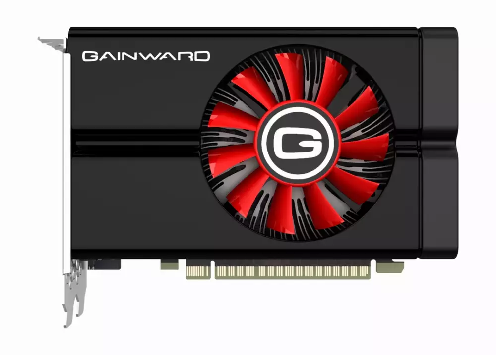 Видео карта Gainward GeForce GTX 1050TI 4GB