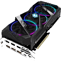 Видео карта GIGABYTE GeForce RTX 2060 SUPER AORUS 8GB