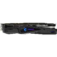 Видео карта GIGABYTE GeForce RTX 2060 SUPER AORUS 8GB