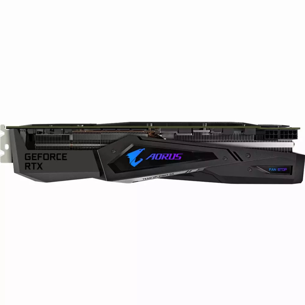 Видео карта GIGABYTE GeForce RTX 2060 SUPER AORUS 8GB