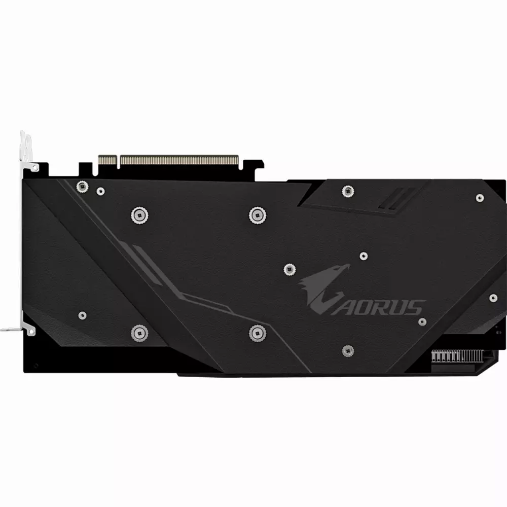 Видео карта GIGABYTE GeForce RTX 2060 SUPER AORUS 8GB