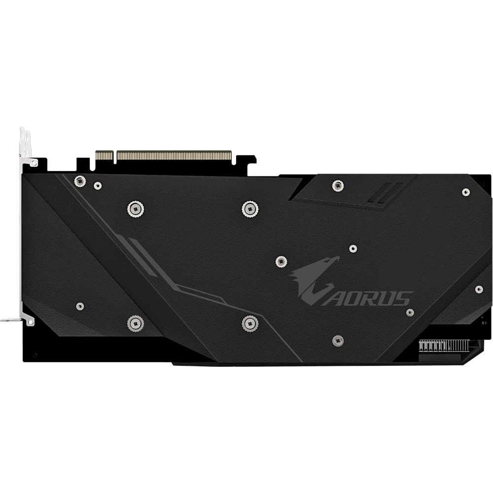 Видео карта GIGABYTE GeForce RTX 2060 SUPER AORUS 8GB