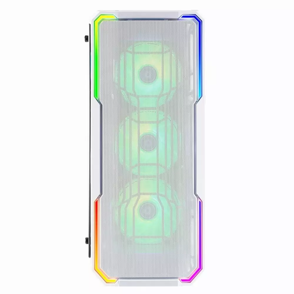 Кутия BitFenix Enso Mesh RGB White TG