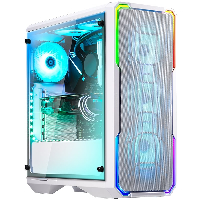 Кутия BitFenix Enso Mesh RGB White TG