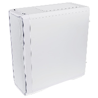 Кутия BitFenix Enso Mesh RGB White TG