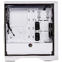 Кутия BitFenix Enso Mesh RGB White TG