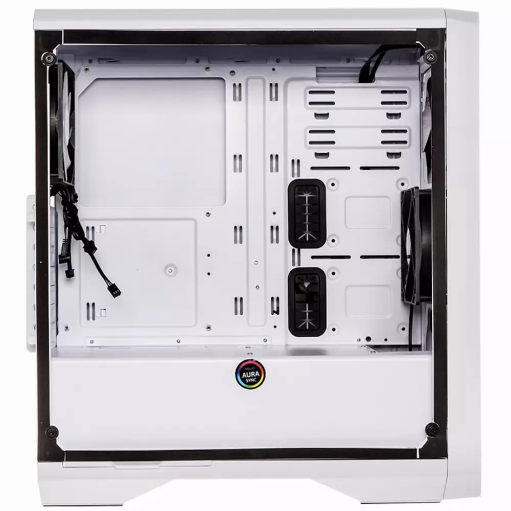 Кутия BitFenix Enso Mesh RGB White TG