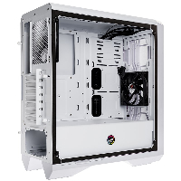 Кутия BitFenix Enso Mesh RGB White TG