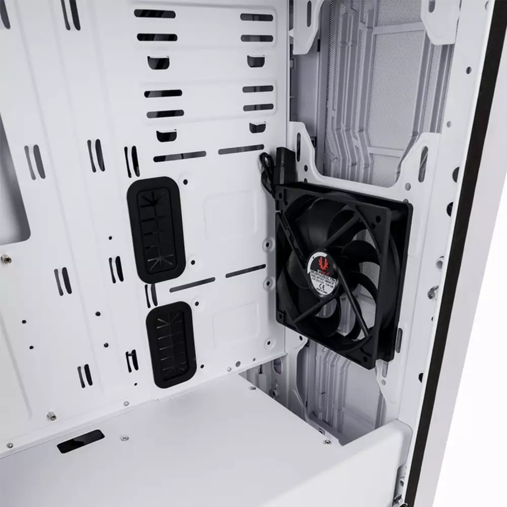 Кутия BitFenix Enso Mesh RGB White TG