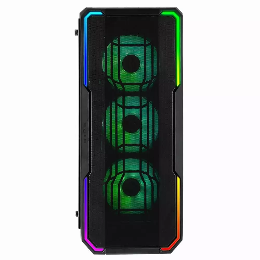 Кутия BitFenix ENSO MESH Black RGB TG