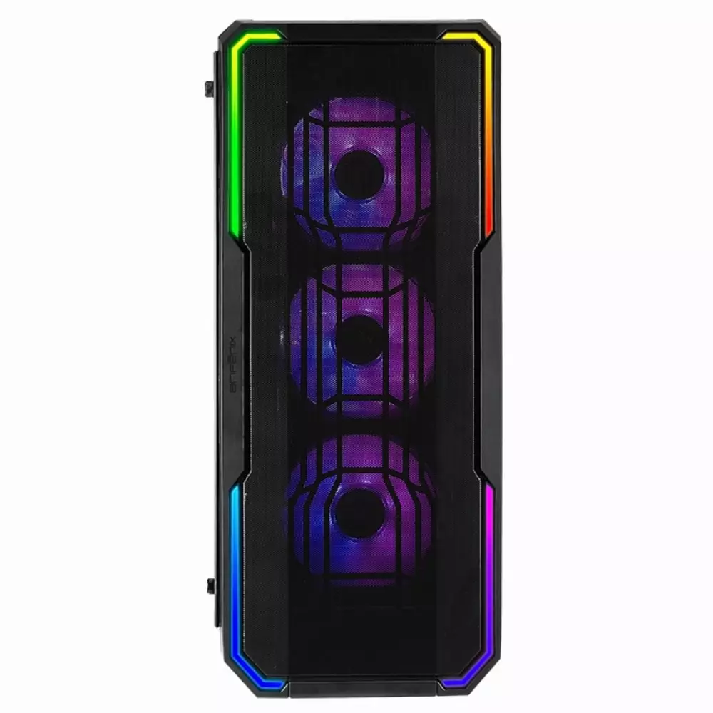Кутия BitFenix ENSO MESH Black RGB TG