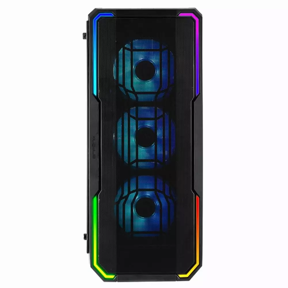 Кутия BitFenix ENSO MESH Black RGB TG