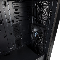 Кутия BitFenix ENSO MESH Black RGB TG