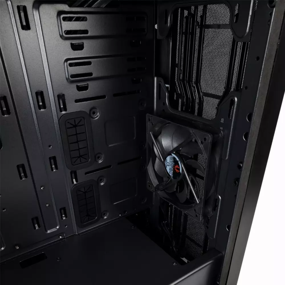 Кутия BitFenix ENSO MESH Black RGB TG