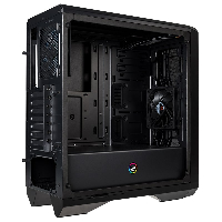 Кутия BitFenix ENSO MESH Black RGB TG