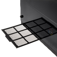 Кутия BitFenix ENSO MESH Black RGB TG