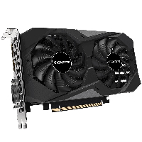 Видео карта GIGABYTE GeForce GTX 1650 D6 WINDFORCE OC 4G