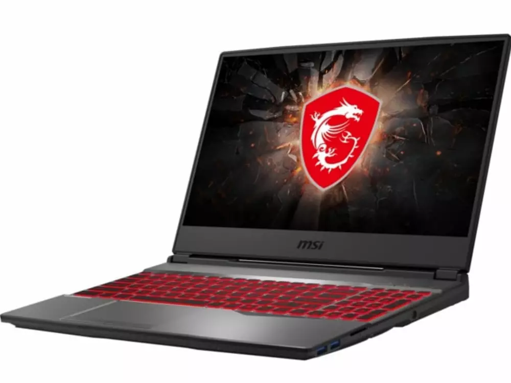 Лаптоп MSI GL65 LEOPARD 10SER - 446XBG