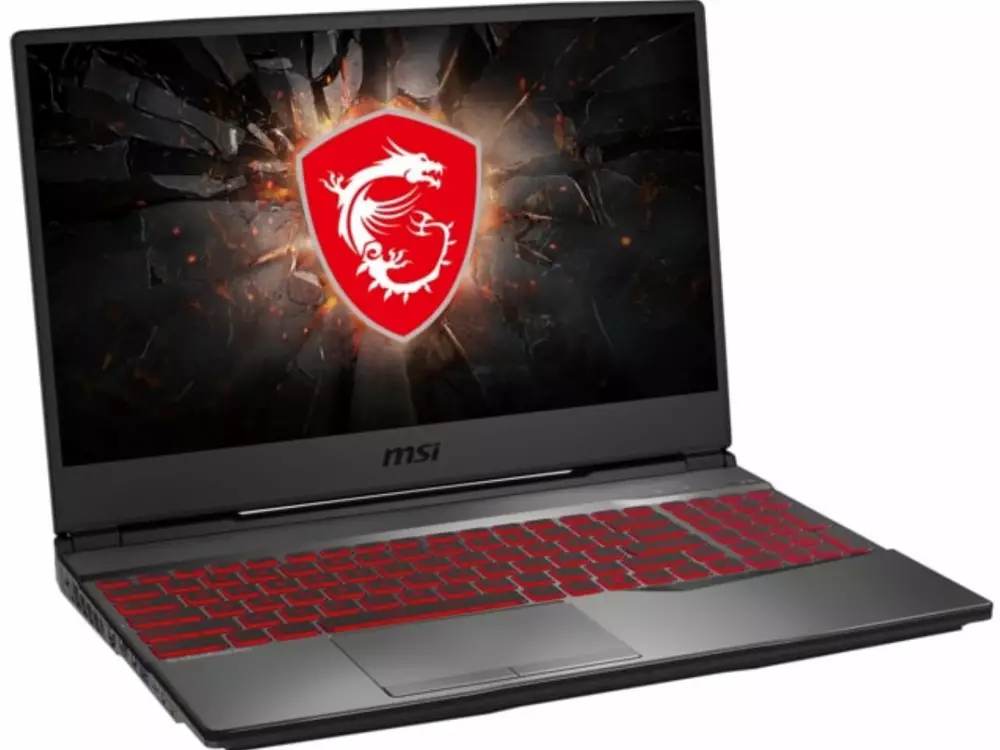 Лаптоп MSI GL65 LEOPARD 10SER - 446XBG