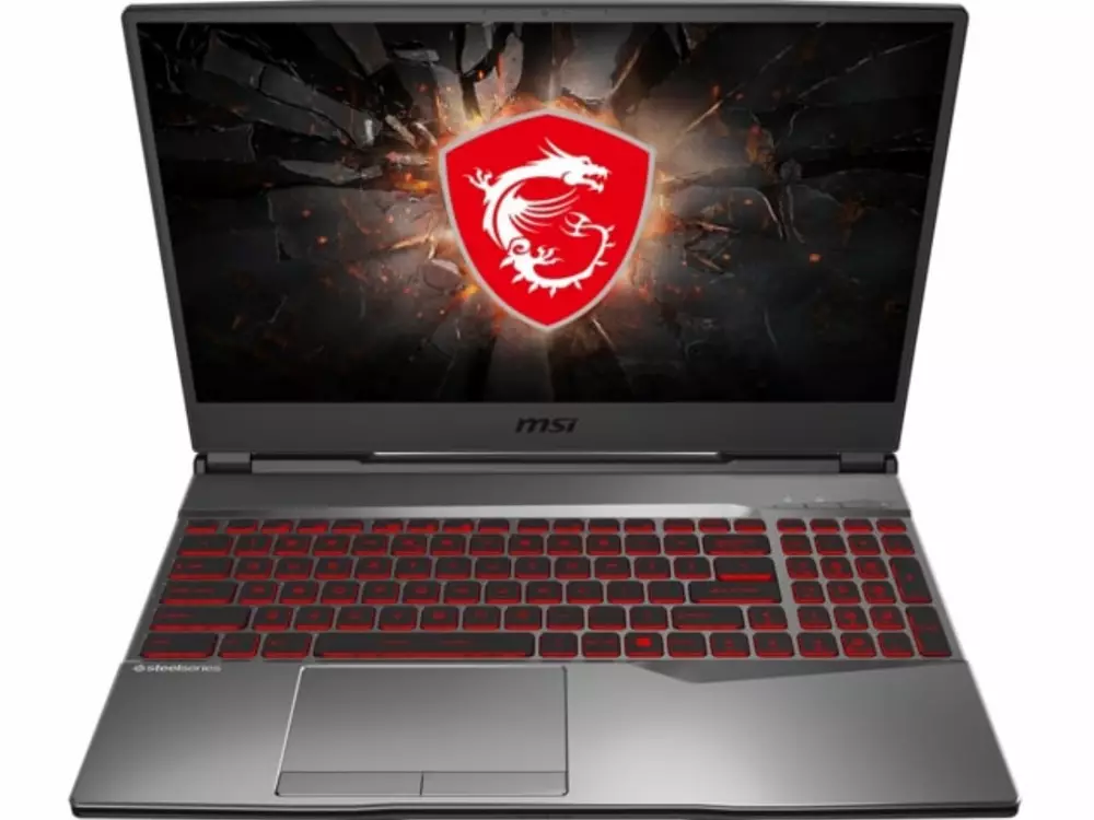 Лаптоп MSI GL65 LEOPARD 10SER - 446XBG