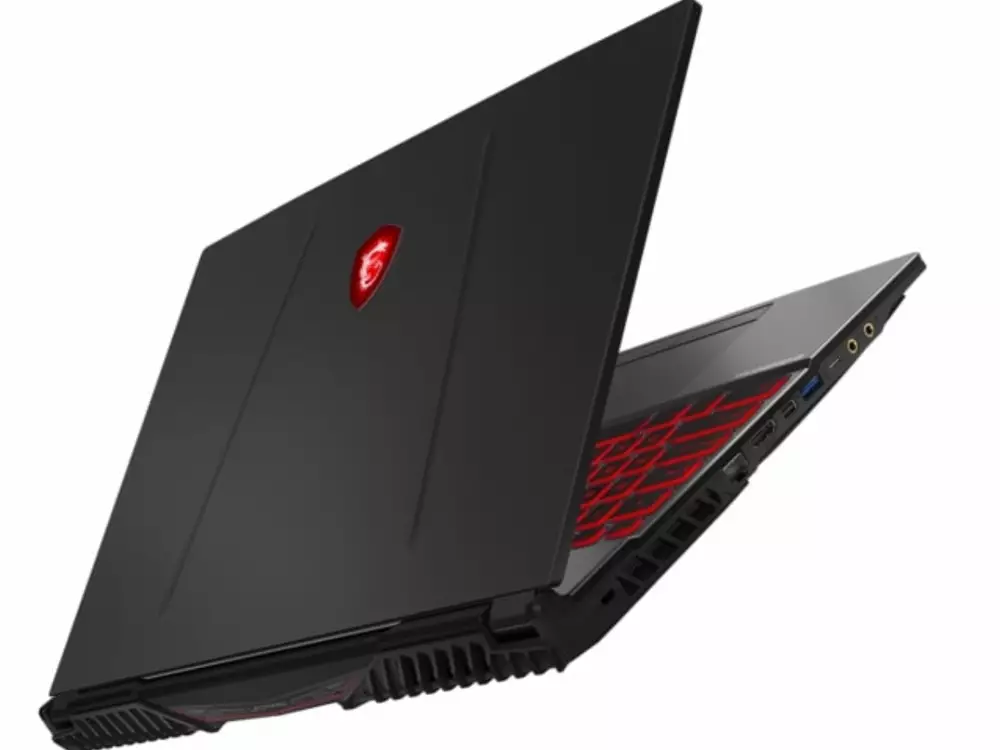 Лаптоп MSI GL65 LEOPARD 10SER - 446XBG