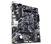 Дънна платка GIGABYTE B450M H 