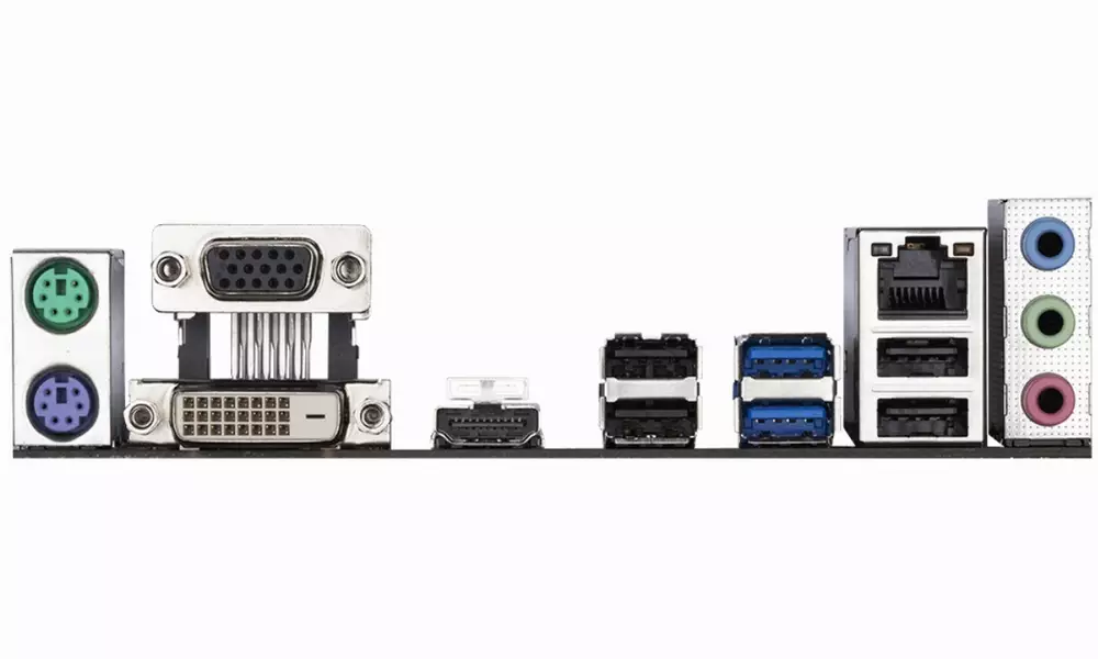 Дънна платка Gigabyte H410M S2H