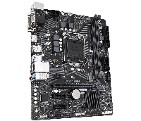 Дънна платка Gigabyte H410M S2H