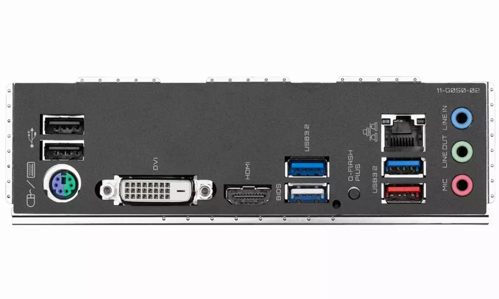 Дънна платка GIGABYTE B550 GAMING X
