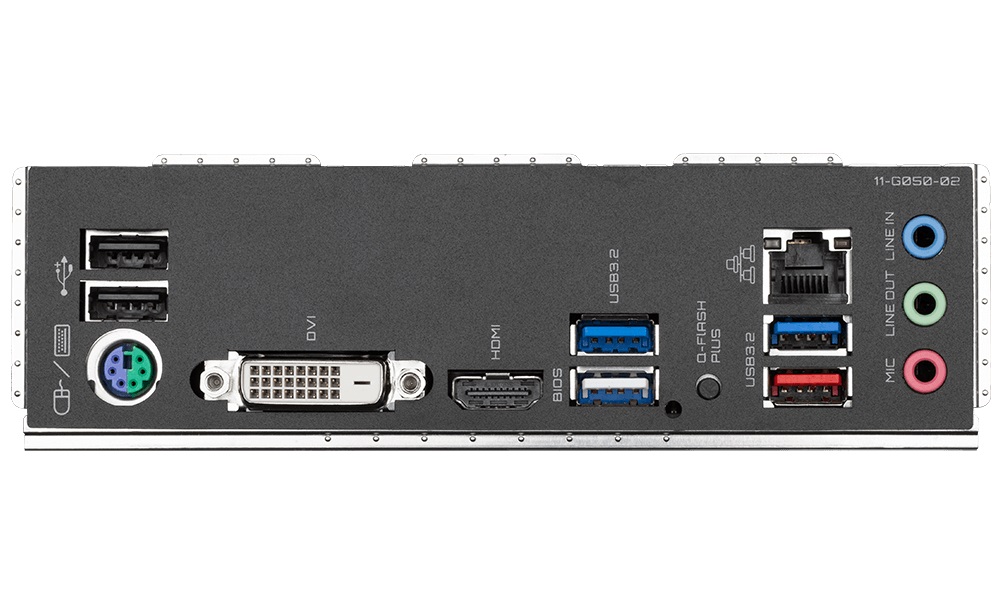 Дънна платка GIGABYTE B550 GAMING X