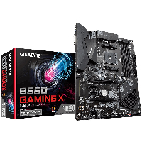 Дънна платка GIGABYTE B550 GAMING X
