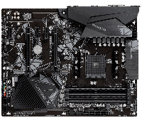 Дънна платка GIGABYTE B550 GAMING X