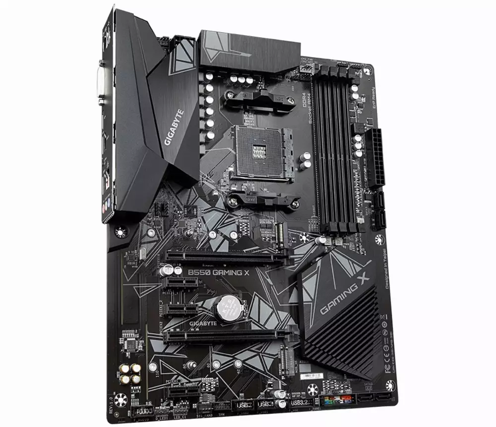 Дънна платка GIGABYTE B550 GAMING X