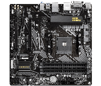 Дънна платка GIGABYTE B550M DS3H