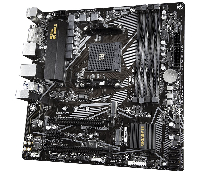 Дънна платка GIGABYTE B550M DS3H