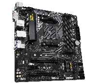Дънна платка GIGABYTE B550M DS3H
