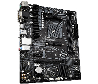 Дънна платка GIGABYTE B550M S2H