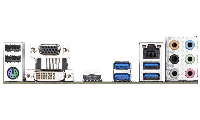 Дънна платка GIGABYTE B460 HD3
